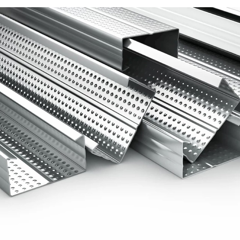 Drywall Partition System